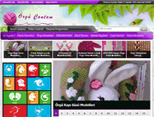 Tablet Screenshot of orgucantam.com